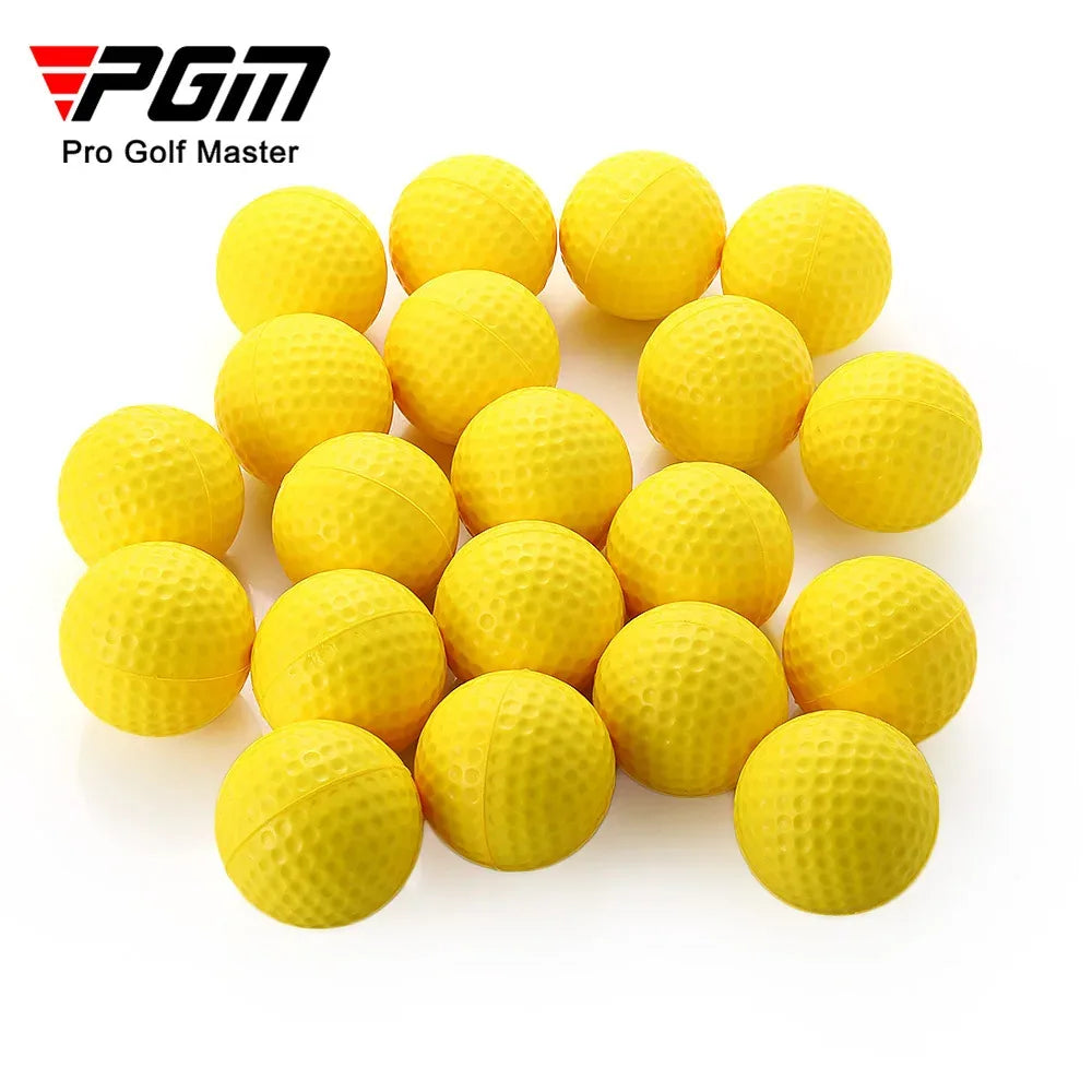 Practice Foam Golf Balls