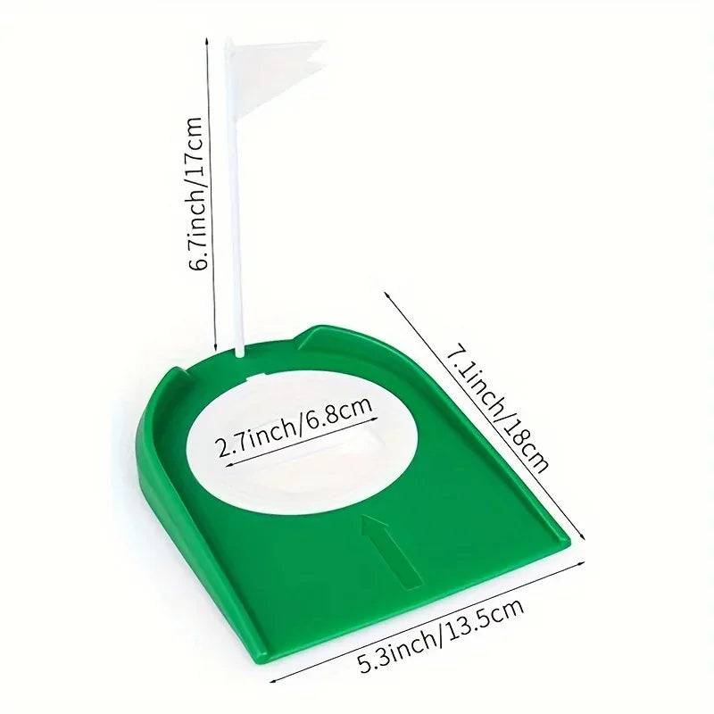 Golf Putting Cup