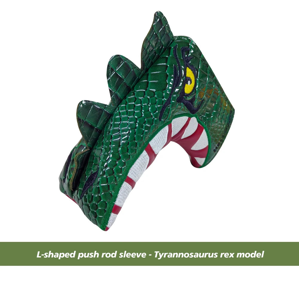 Crocodile Bite Golf Headcover