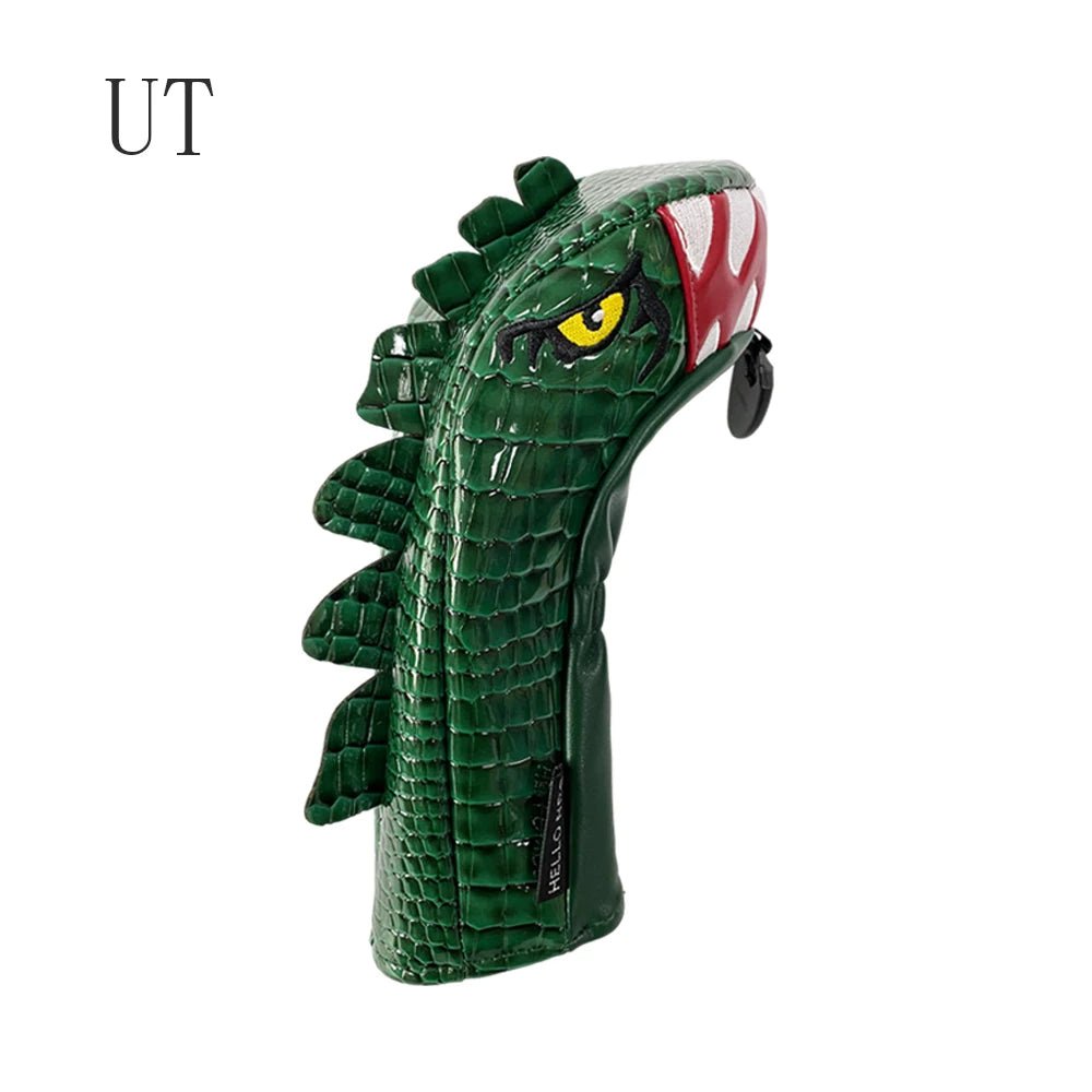 Crocodile Bite Golf Headcover