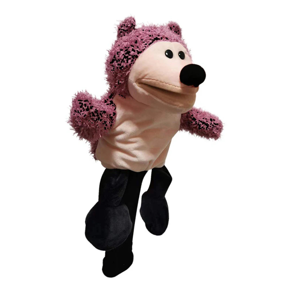 Plush Animal Golf Driver Headcover