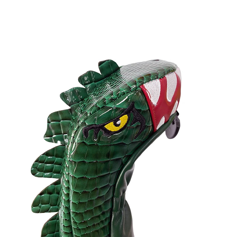 Crocodile Bite Golf Headcover