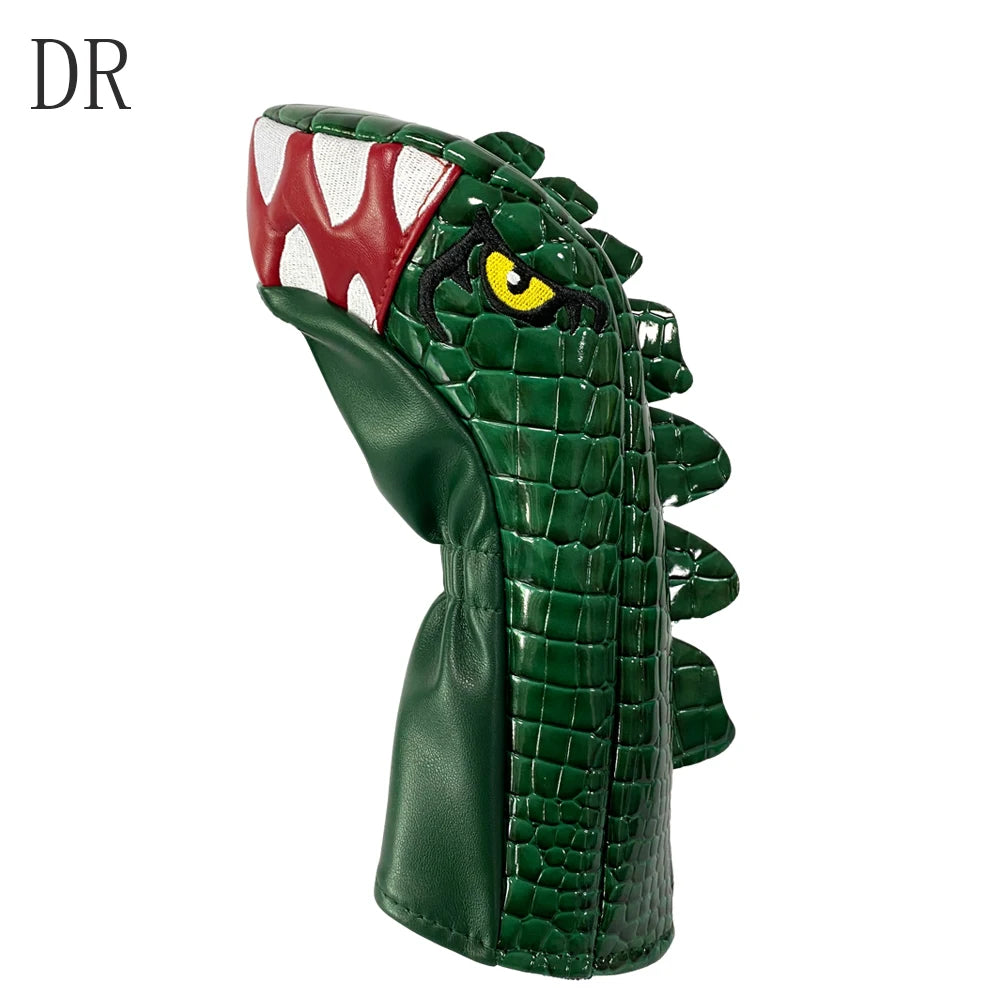 Crocodile Bite Golf Headcover