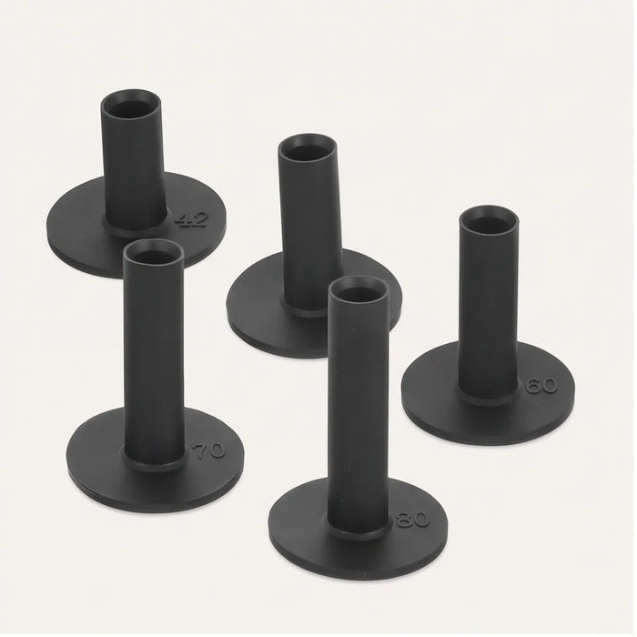 Flexible Silicone Golf Tee Set