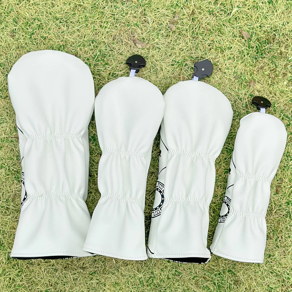 Poker Chip Golf Club Headcover