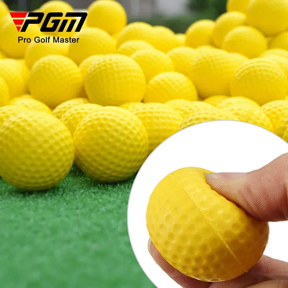 Practice Foam Golf Balls